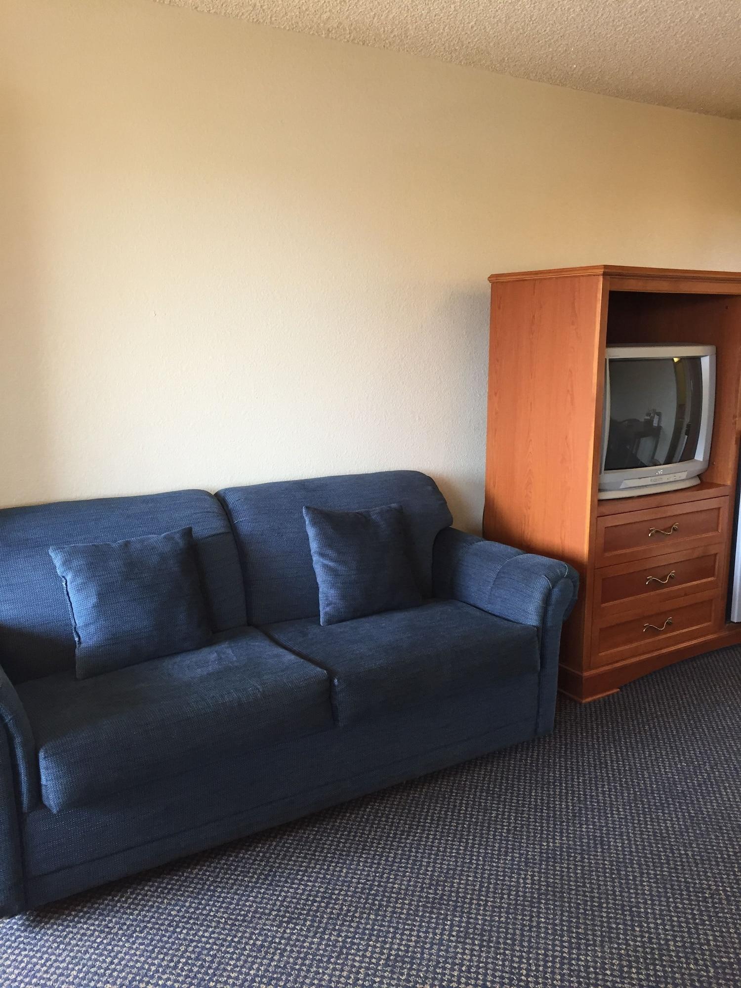 Days Inn By Wyndham Ridgecrest Near China Lake Naval Station Bagian luar foto
